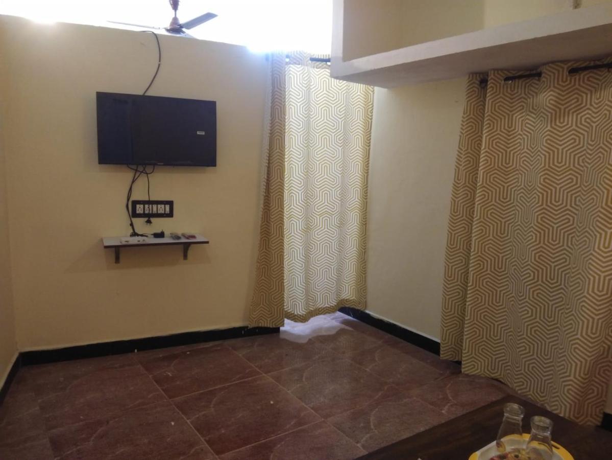 Nks Homestay Пудучеррі Екстер'єр фото