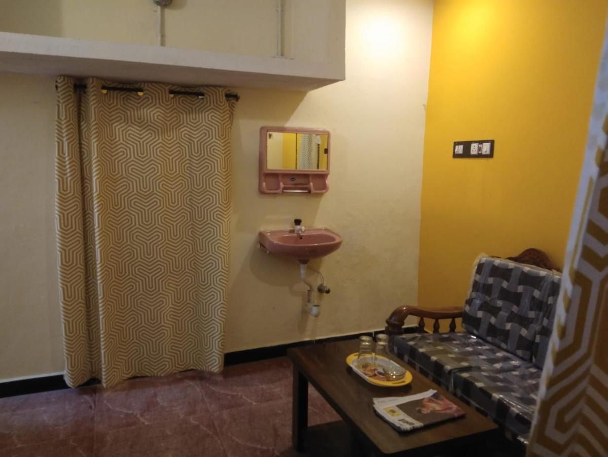 Nks Homestay Пудучеррі Екстер'єр фото
