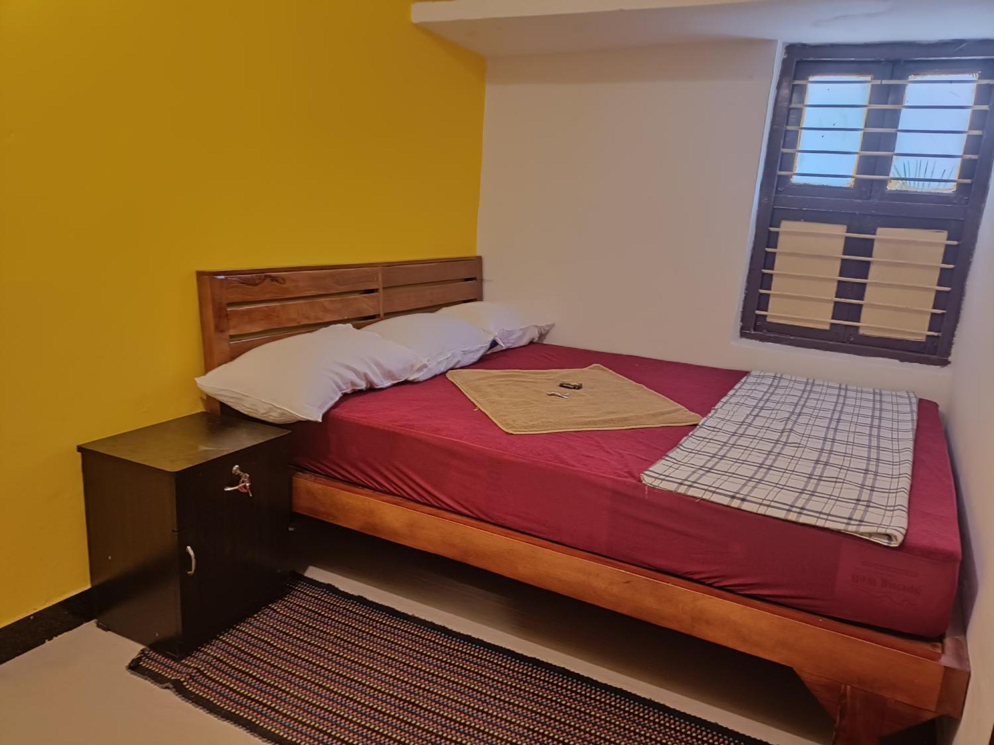 Nks Homestay Пудучеррі Екстер'єр фото