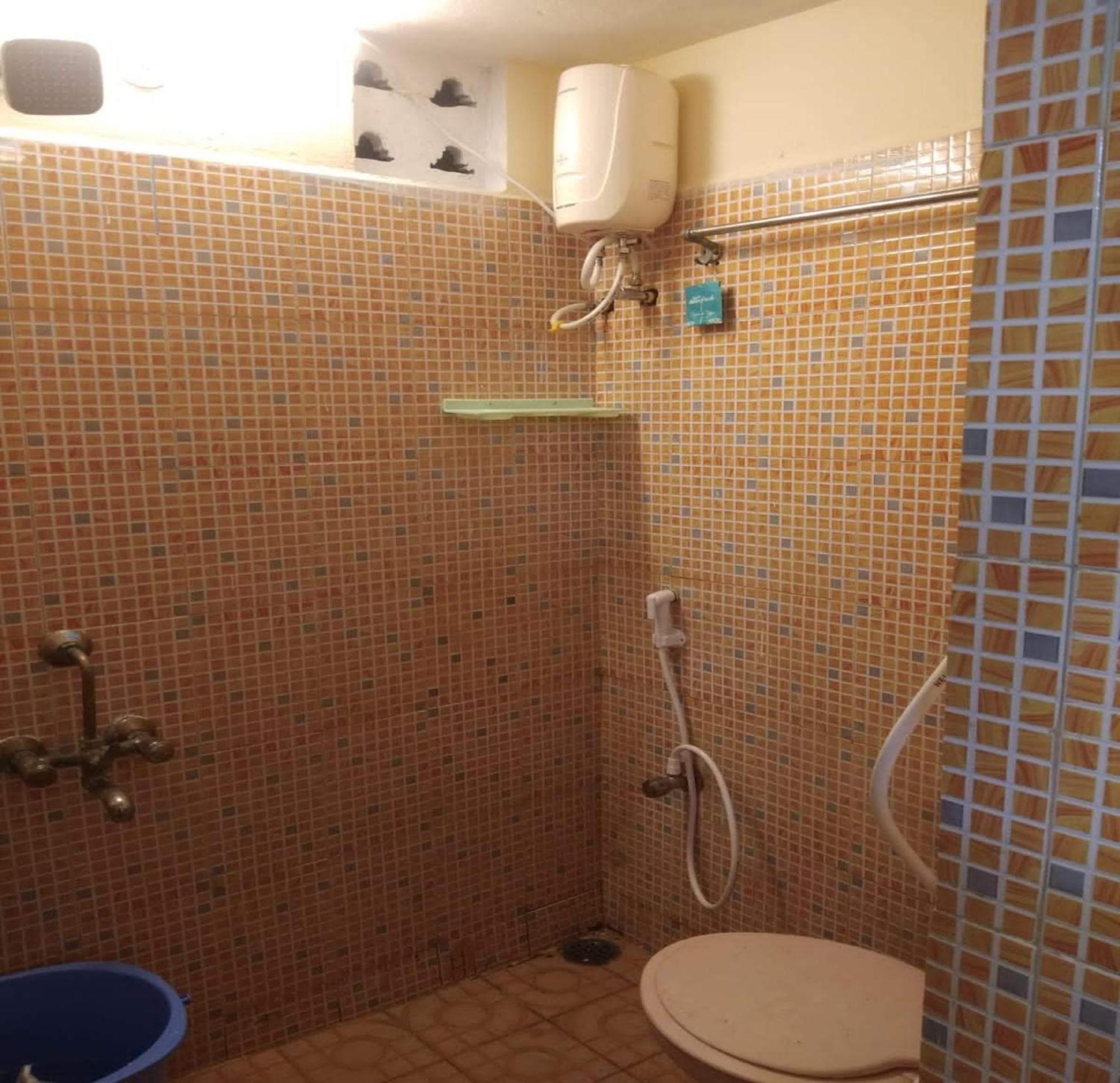 Nks Homestay Пудучеррі Екстер'єр фото