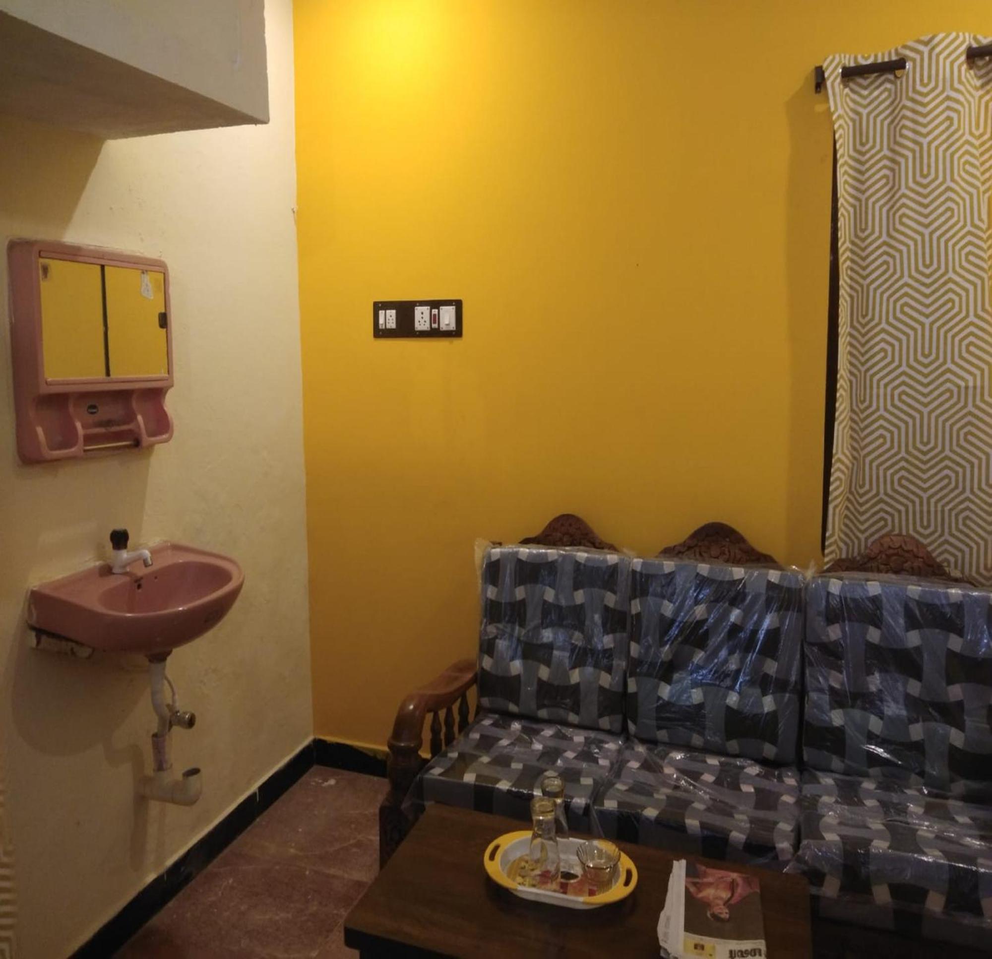Nks Homestay Пудучеррі Екстер'єр фото