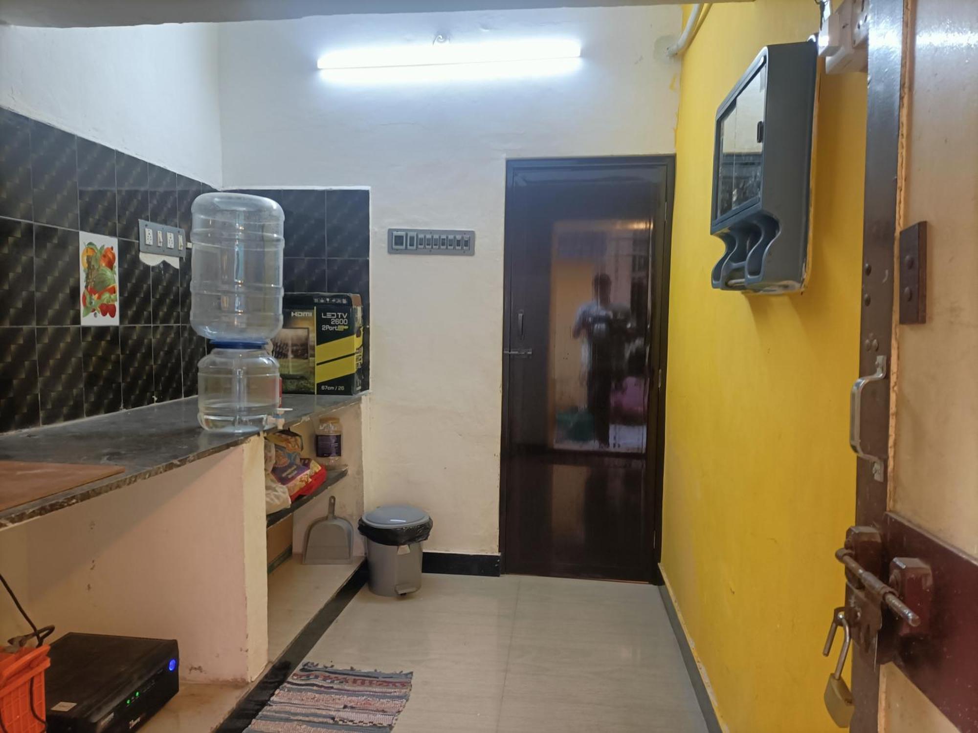 Nks Homestay Пудучеррі Екстер'єр фото