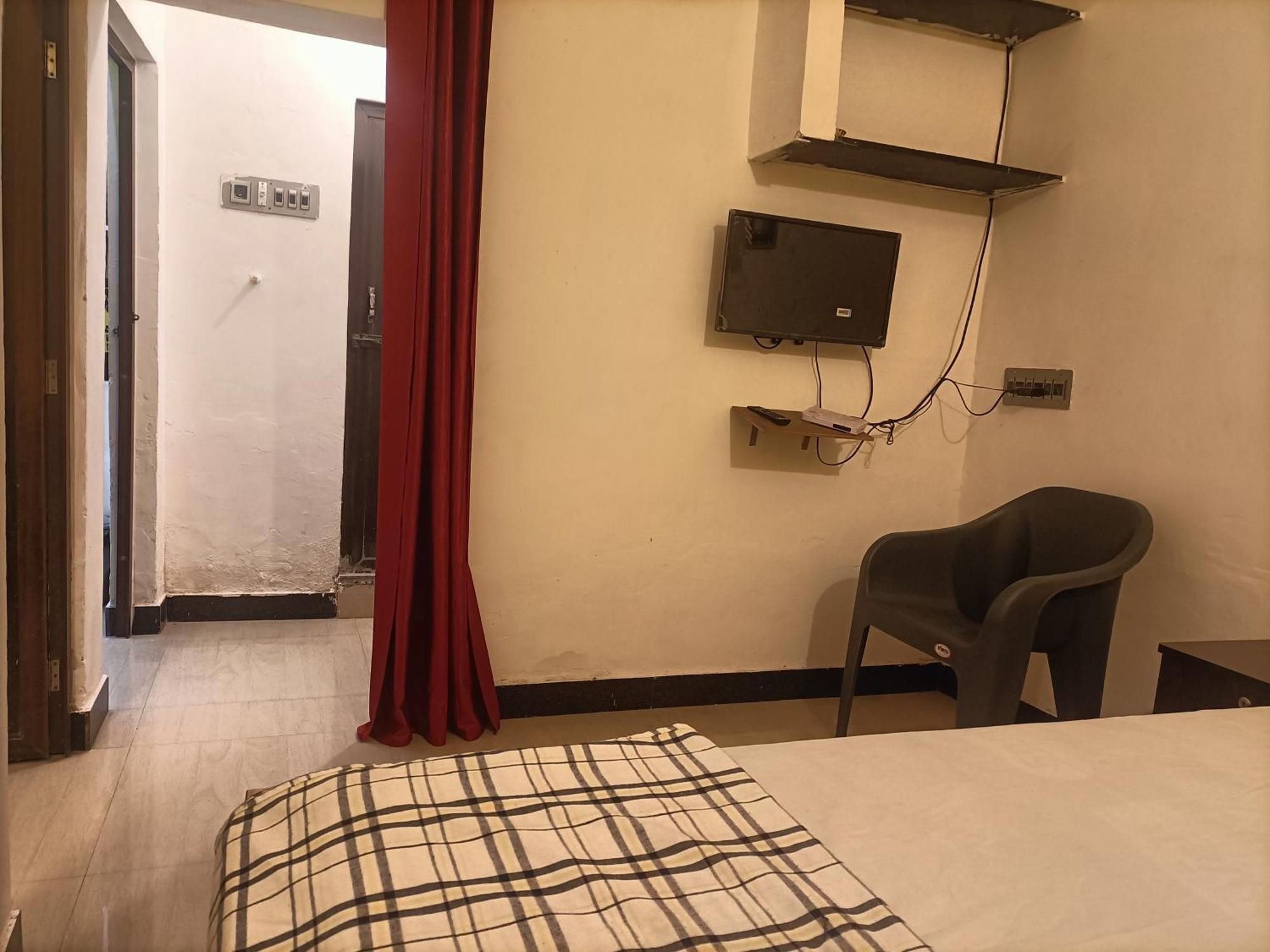 Nks Homestay Пудучеррі Екстер'єр фото