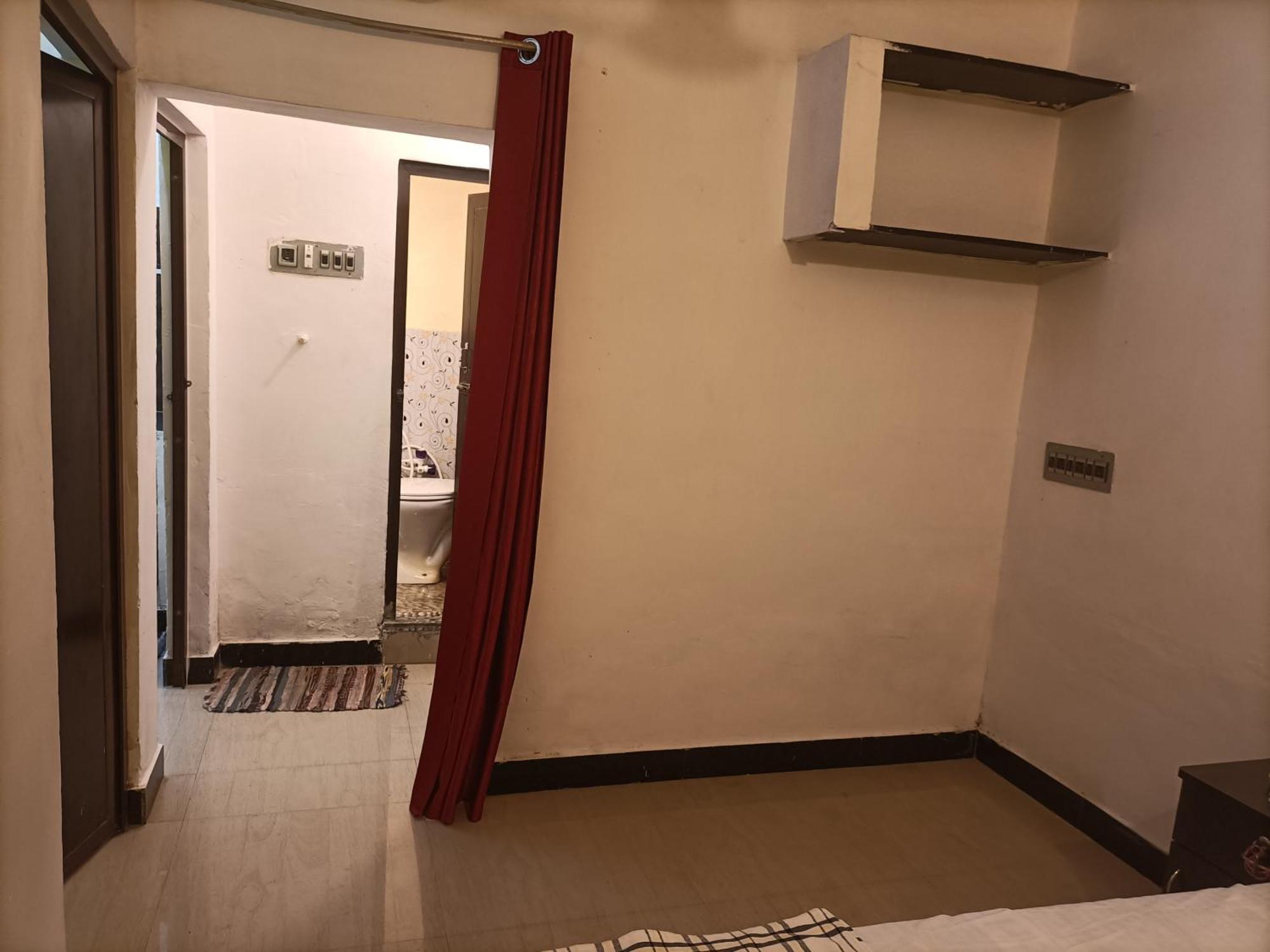 Nks Homestay Пудучеррі Екстер'єр фото
