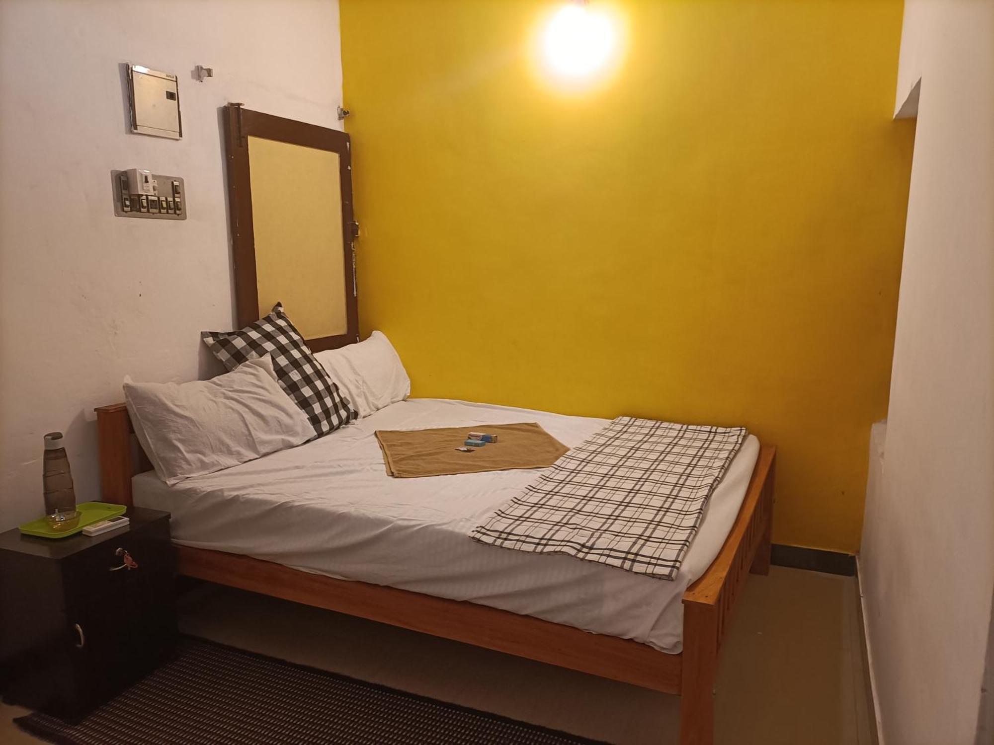 Nks Homestay Пудучеррі Екстер'єр фото